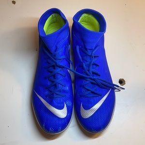 Nike soccer shoes